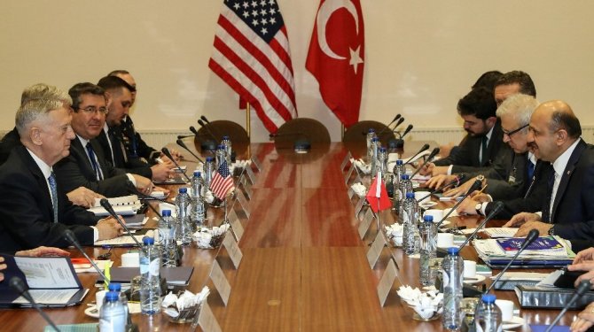 Kritik görüşmede yeni kararlar alındı