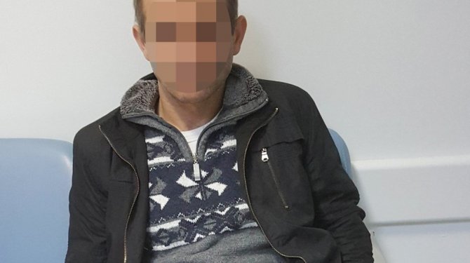 Hastanede büyük skandal: Hasta bakıcı...