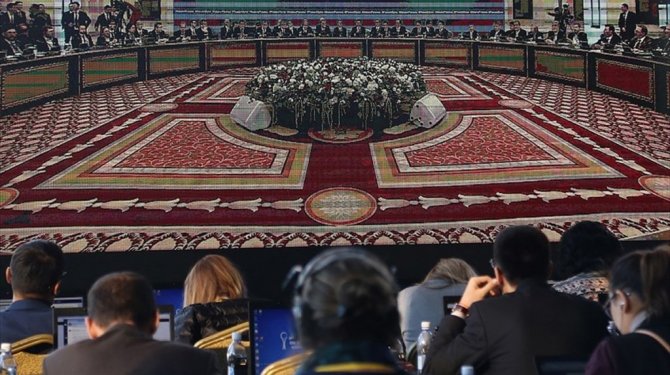 Suriye askeri muhalefeti Astana kararını açıkladı