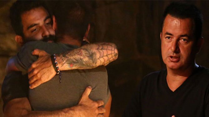 Survivor'dan Elenir Elenmez Herşeyi Bir Bir İfşa Etti