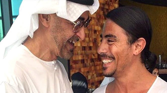 Nusret'in Başına Talih Kuşu Kondu