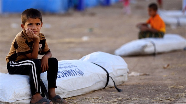 Kahramanmaraş'ta 23 bin 709 sığınmacı yaşıyor