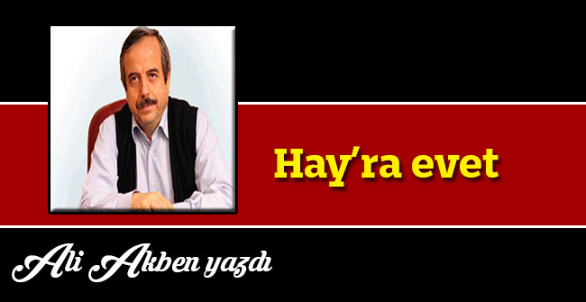 Hay’ra  evet