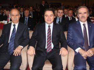 Uludağ Ekonomi Zirvesi Başladı