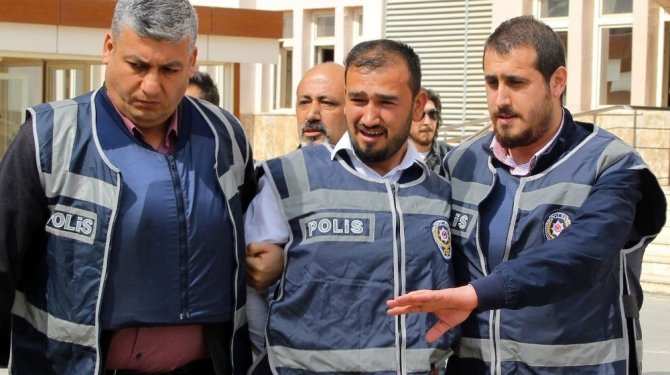 55 gün boyunca nasıl saklandığını anlattı