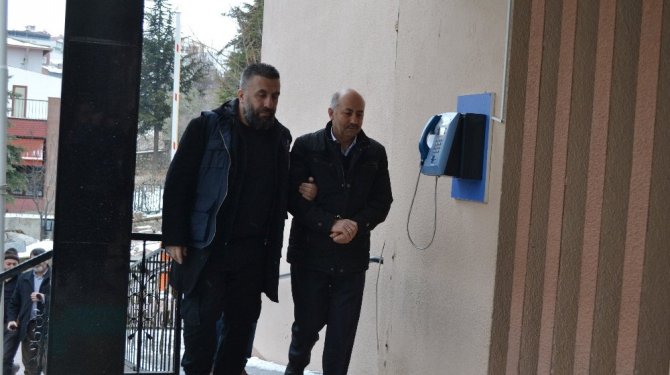 MHP’li il meclis üyesi Tevfik Özütürk FETÖ’den tutuklandı