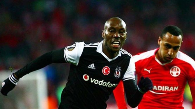 Beşiktaş İsrail ekibini devirdi