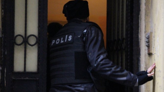 Narkotik operasyonu nefes kesti