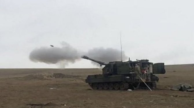 13 DEAŞ’lı terörist etkisiz hale getirildi