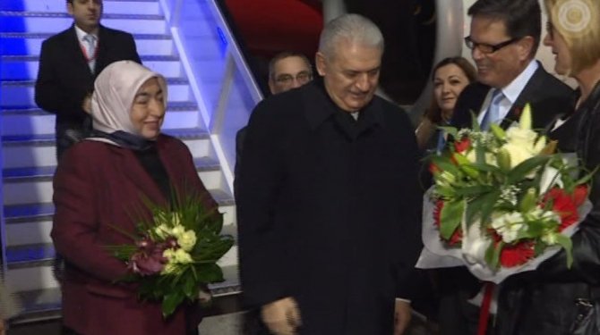 Başbakan Malta’da