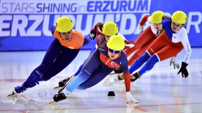 EYOF 2017 Erzurum’da dördüncü gün