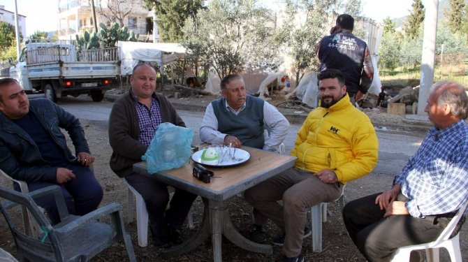 Ege'de yaşayanların kafası karışık