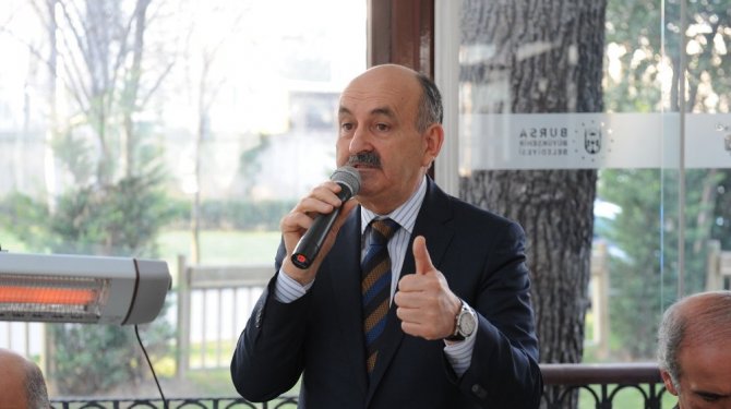 Kılıçdaroğlu’na: "Günaydın Beyefendi" dedi.