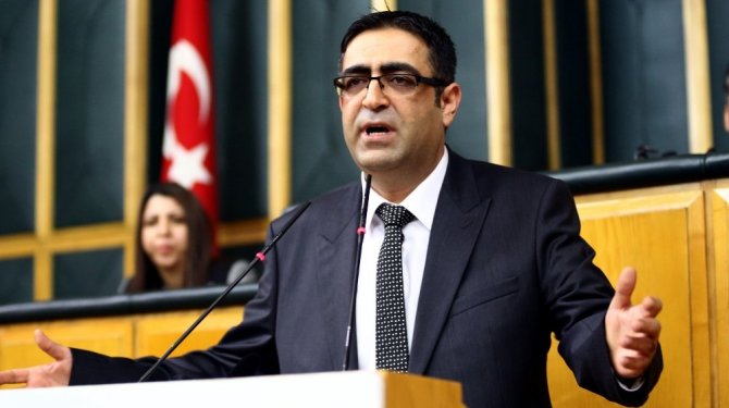 İdris Baluken için yakalama kararı çıkardıldı