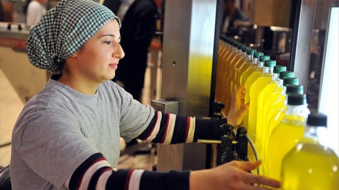 Zeytinyağında ABD'ye ihracat 11 kat arttı