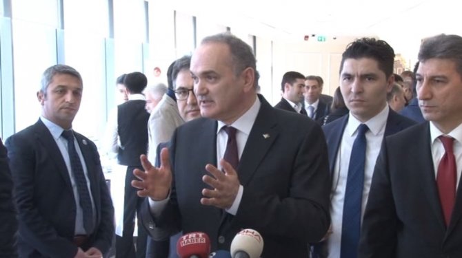 Bakan Özlü "KOBİ’lere 10.3 milyar lira kredi verilecek"