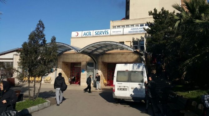 Gelin-kaynana kavgası kanlı bitti