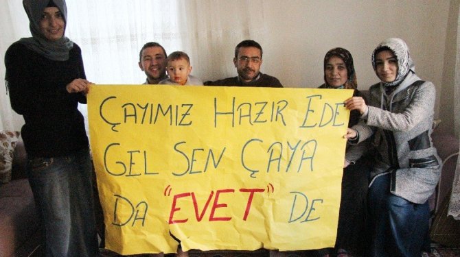 Cumhurbaşkanının ziyaret ettiği Sarıgül ailesi konuştu