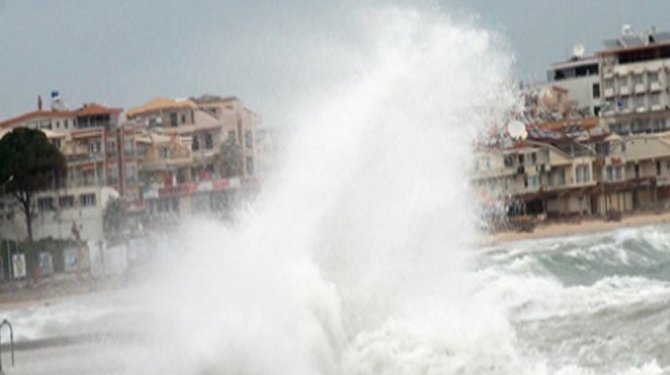 Fırtına çıktı: 7 ölü