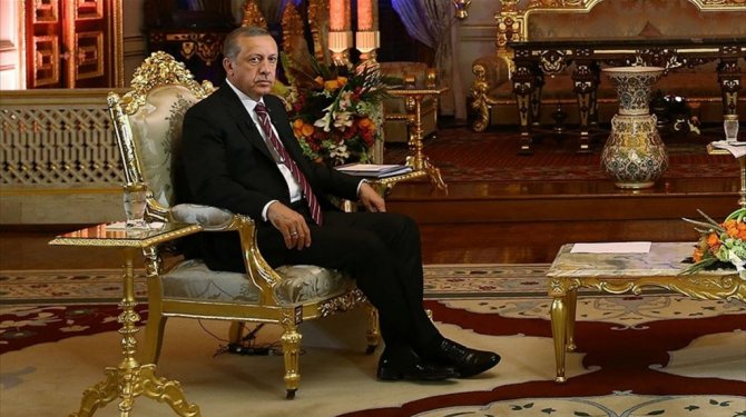 Cumhurbaşkanı Erdoğan: El-Bab temizlendikten sonra hedef Münbiç’tir