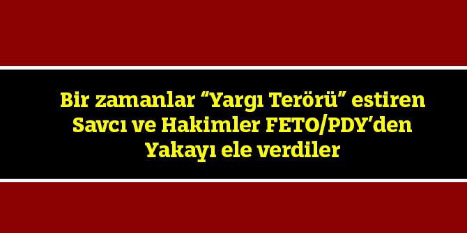 Hakan Fidan’ı ifadeye çağıran savcı yakalandı