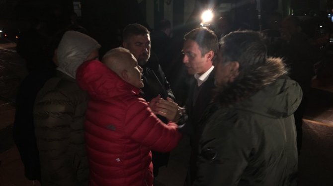 Deniz Yılmaz'a tepki: “Bursa’yı terk et”