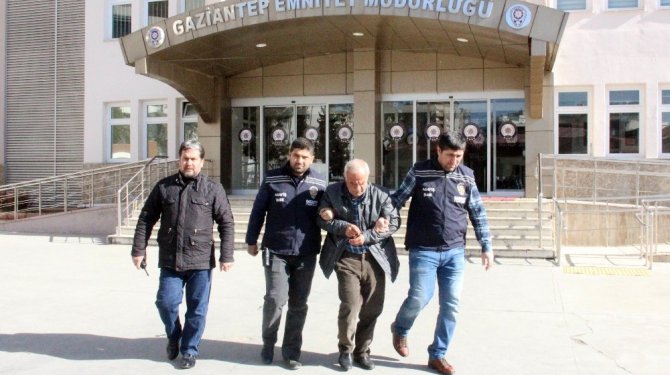 300 ton fındık çaldılar teslim oldular