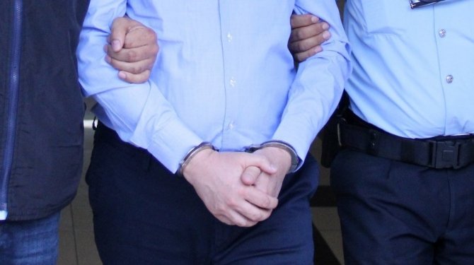 ByLockçu kaymakam  gözaltına alındı