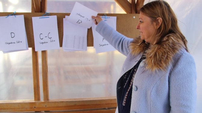 Oy kullanacak öğrenciler dikkat