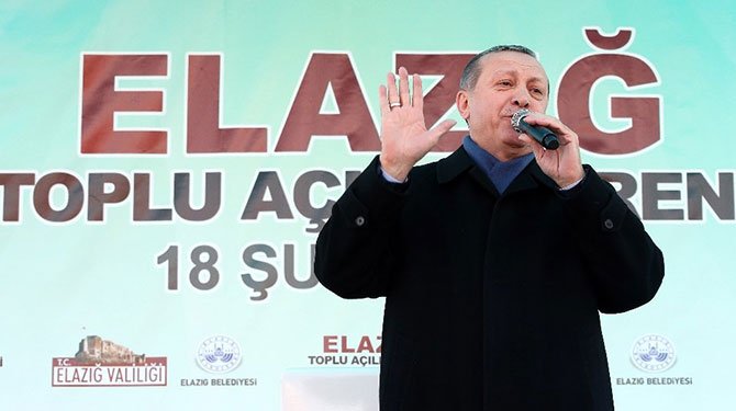 Cumhurbaşkanı Erdoğan’dan birlik çağrısı