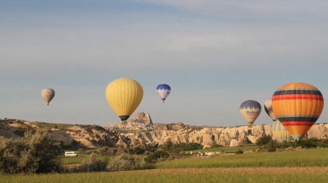 Bakanlıktan balon kazasına ilişkin açıklama