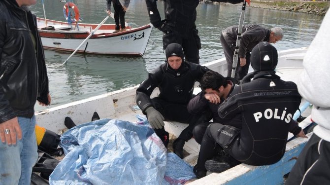 Polis memurunun en zor anı