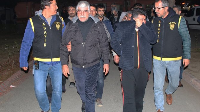 Adana’da yasa dışı bahis operasyonu: 9 gözaltı