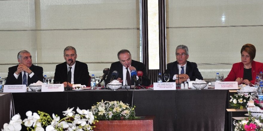 Bilim, Sanayi ve Teknoloji Bakanı iddialı konuştu