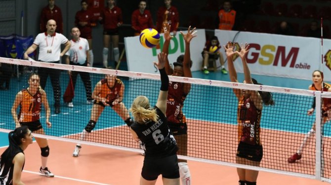 Derbi Galatasaray’ın