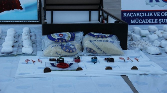 İstanbul’u kana bulayacaklardı !