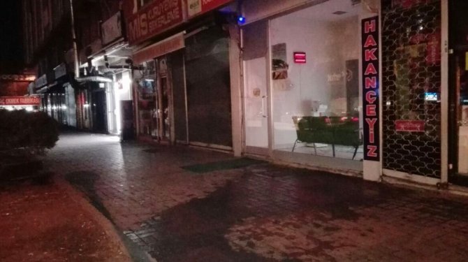 Kahramanmaraş’ta bıçaklı kavga:1 ölü