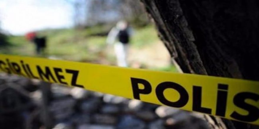 Oğlunu öldürüp kuyuya attı