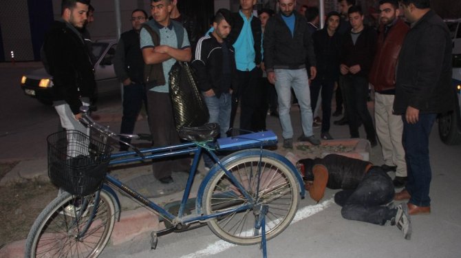 Kovaladı, yakaladı, polise teslim etti