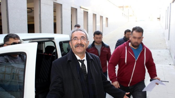 HDP Milletvekili  gözaltına alındı
