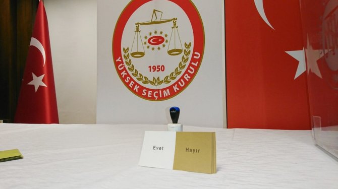 Referandumda nasıl oy kullanacağız ?