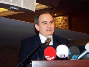 Merkez Bankası Başkanı Erdem Başçı Adanada