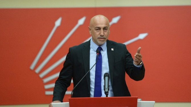 CHP Genel Başkan Yardımcısı  "Referandum yarın yapılsa hazırız"