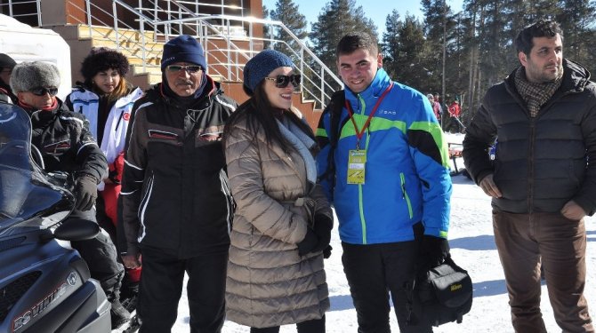 Zara Sarıkamış'ta