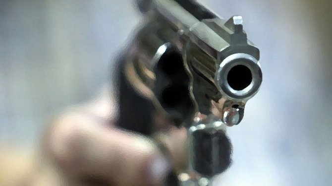 Hastane önünde silahlı çatışma 2 kişinin canına maal oldu