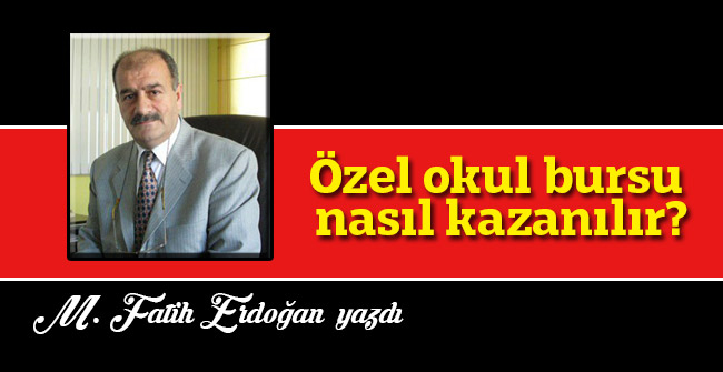 Özel Okul Bursu Nasıl Kazanılır?