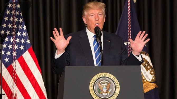 Trump'tan ticaret açığını yükseltecek hesaplama hamlesi