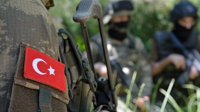 Nusaybin'de bir terörist etkisiz hale getirildi