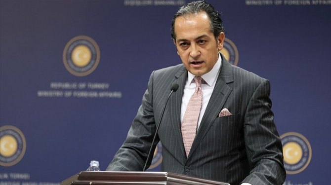 İran'ın ithamlarını kabul etmek mümkün değil