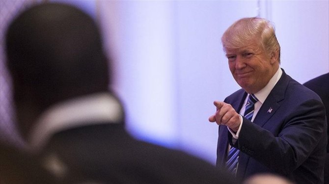 ABD Başkanı Trump, Yeni Ulusal Güvenlik Danışmanını Açıkladı